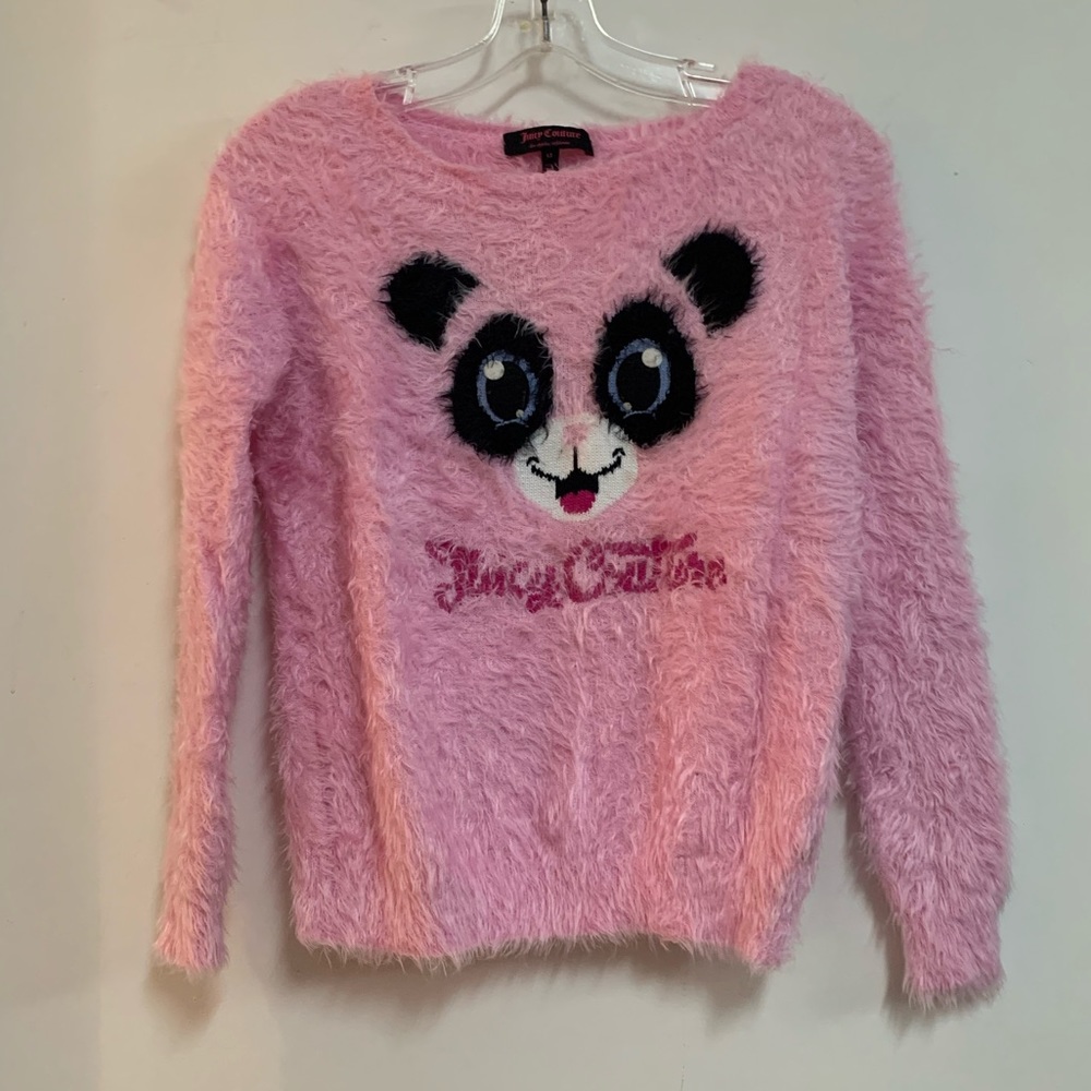 Juicy Couture Oversized Chabby Chic Sweater
